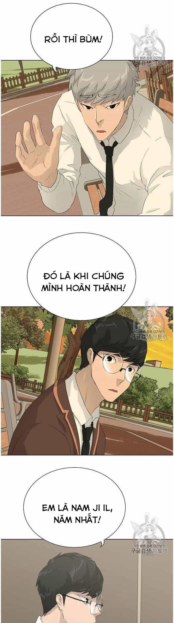 Trigger - Chương 36 - ảnh 44