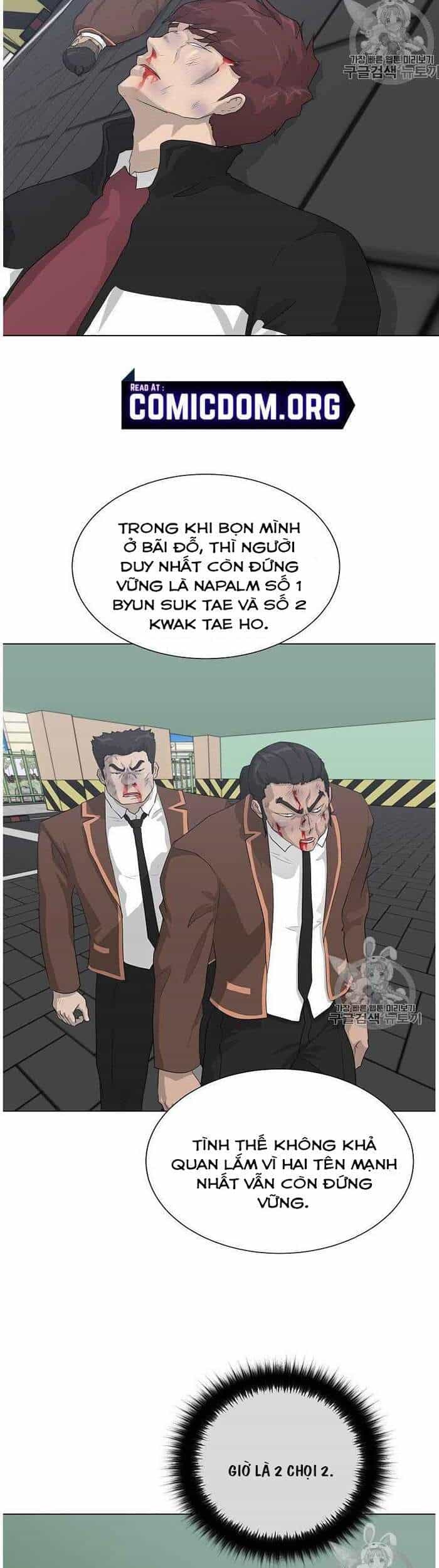 Trigger - Chương 37 - ảnh 7