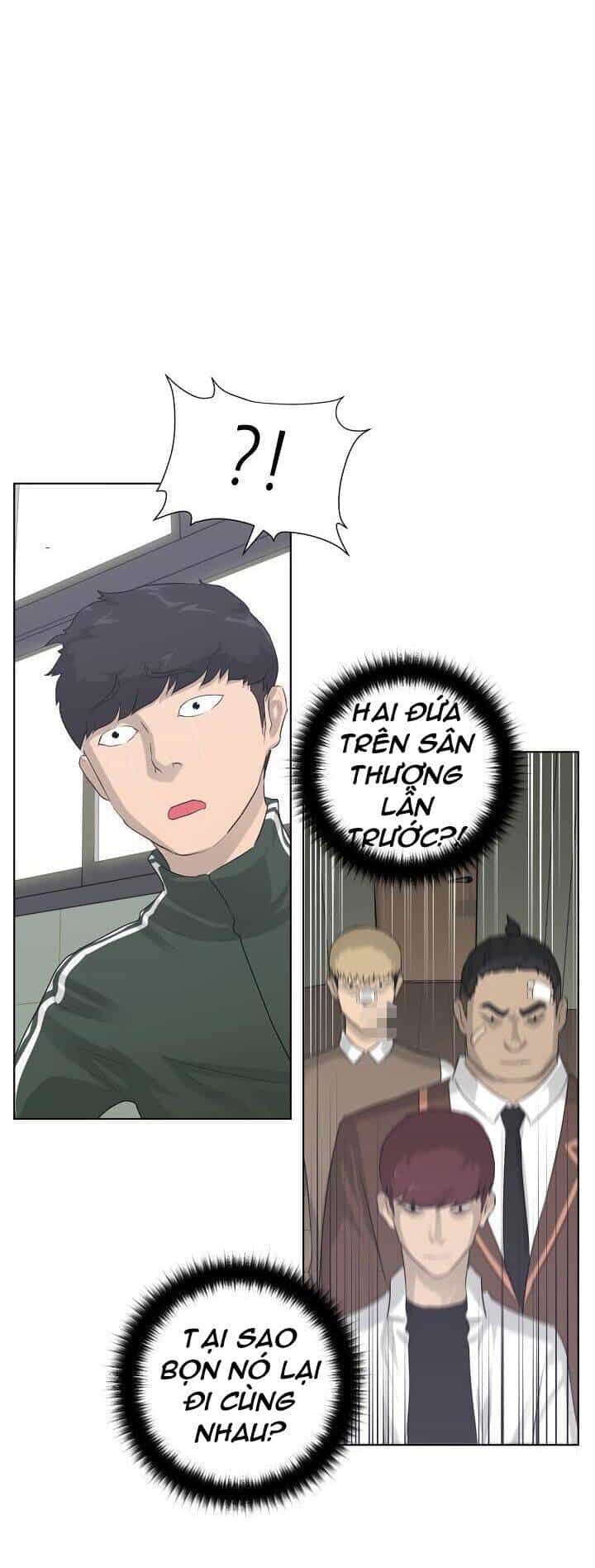 Trigger - Chương 4 - ảnh 60