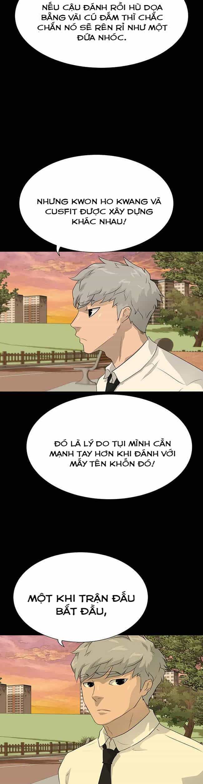 Trigger - Chương 40 - ảnh 34