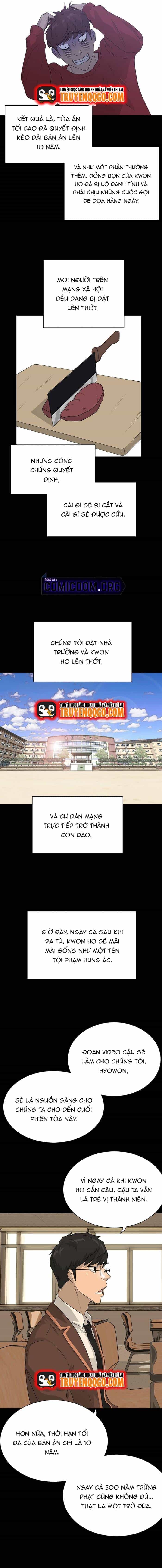 Trigger - Chương 49 - ảnh 13