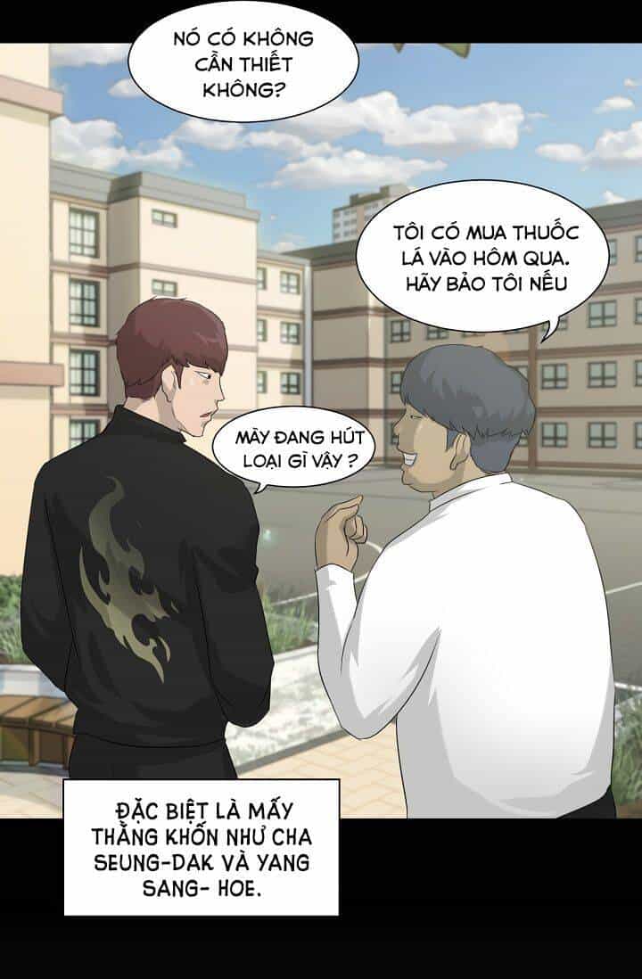 Trigger - Chương 5 - ảnh 10