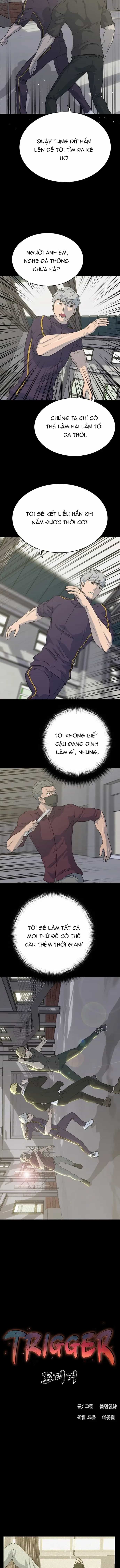 Trigger - Chương 77 - ảnh 6