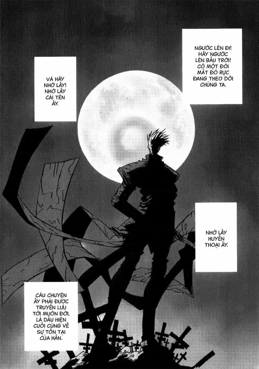 Trigun Maximum - Chuong 1 - ảnh 1
