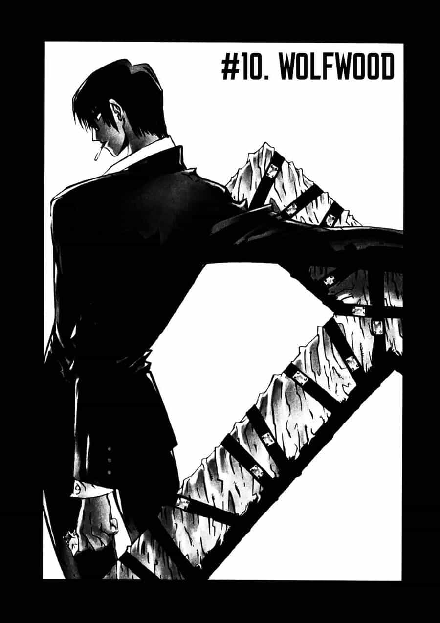 Trigun Maximum - Chương 10 - ảnh 1