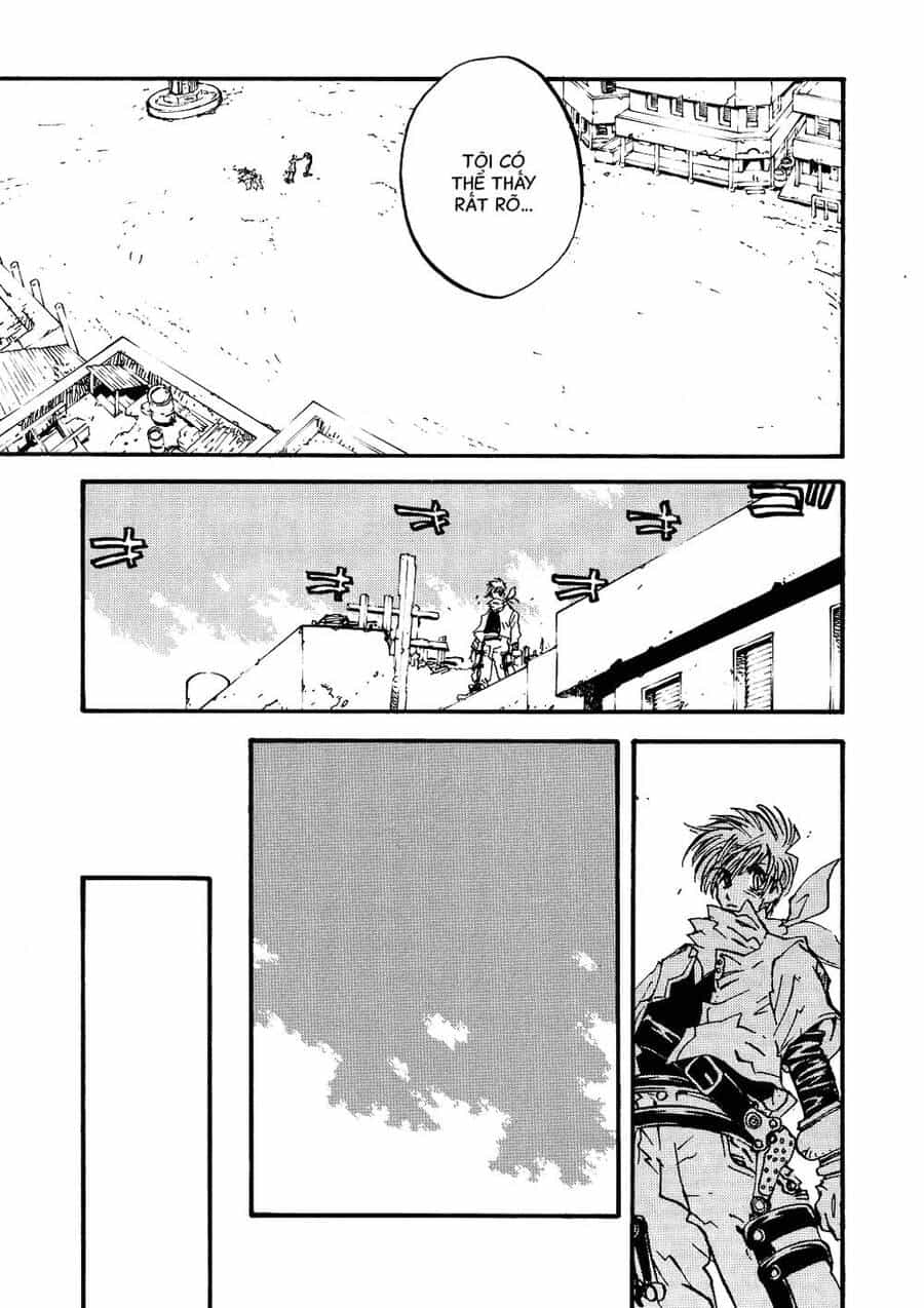Trigun Maximum - Chương 10 - ảnh 17