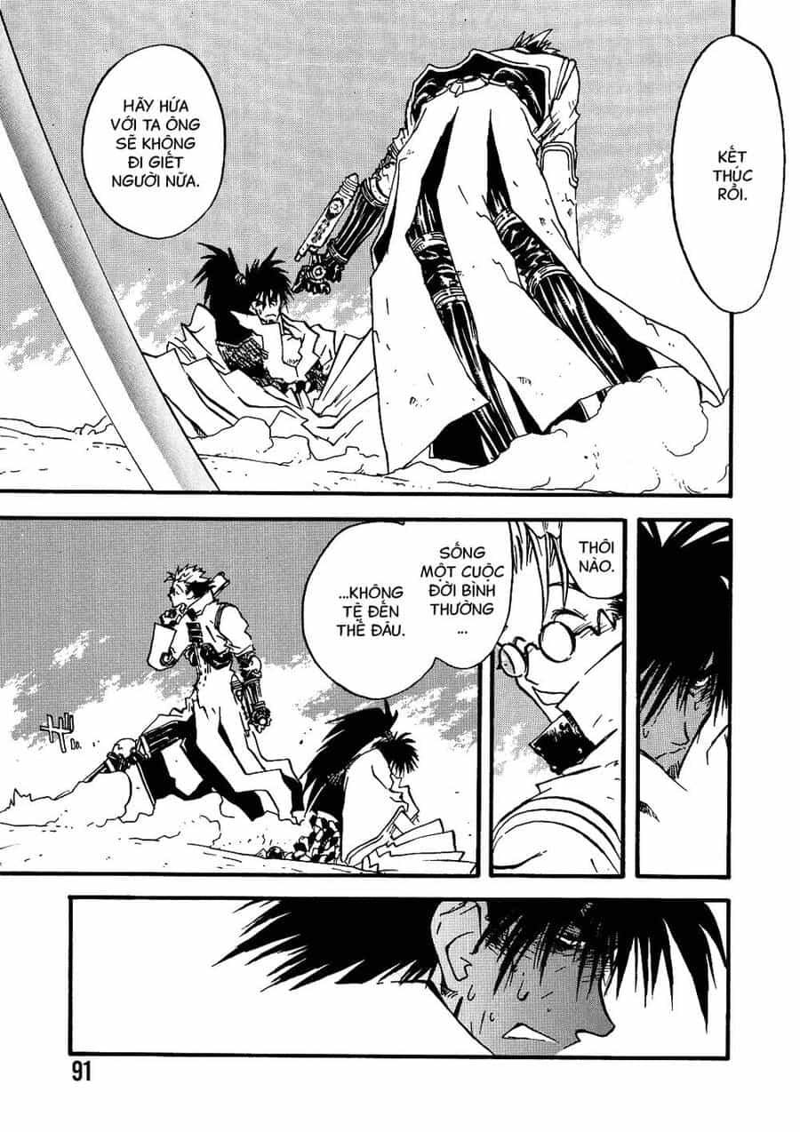 Trigun Maximum - Chương 10 - ảnh 2