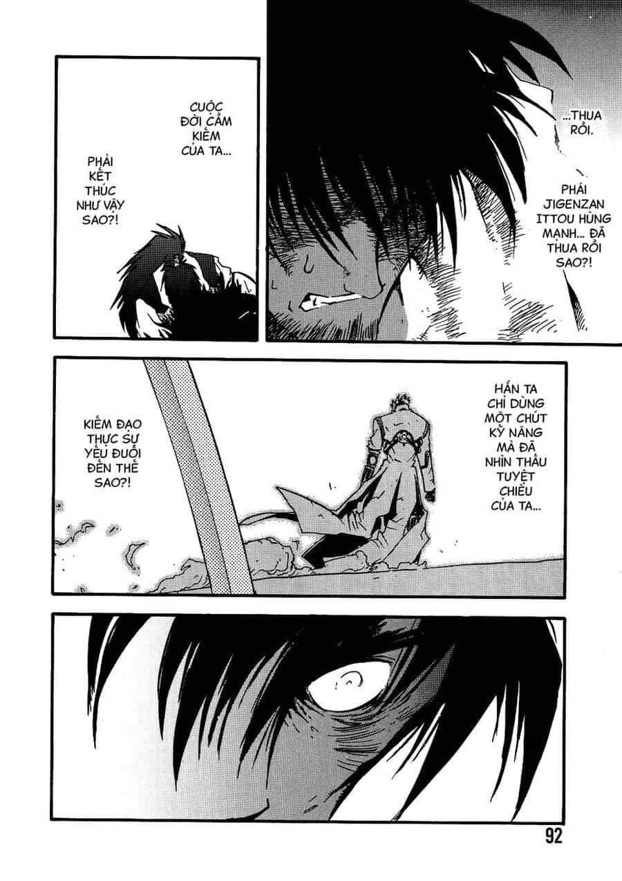 Trigun Maximum - Chương 10 - ảnh 3
