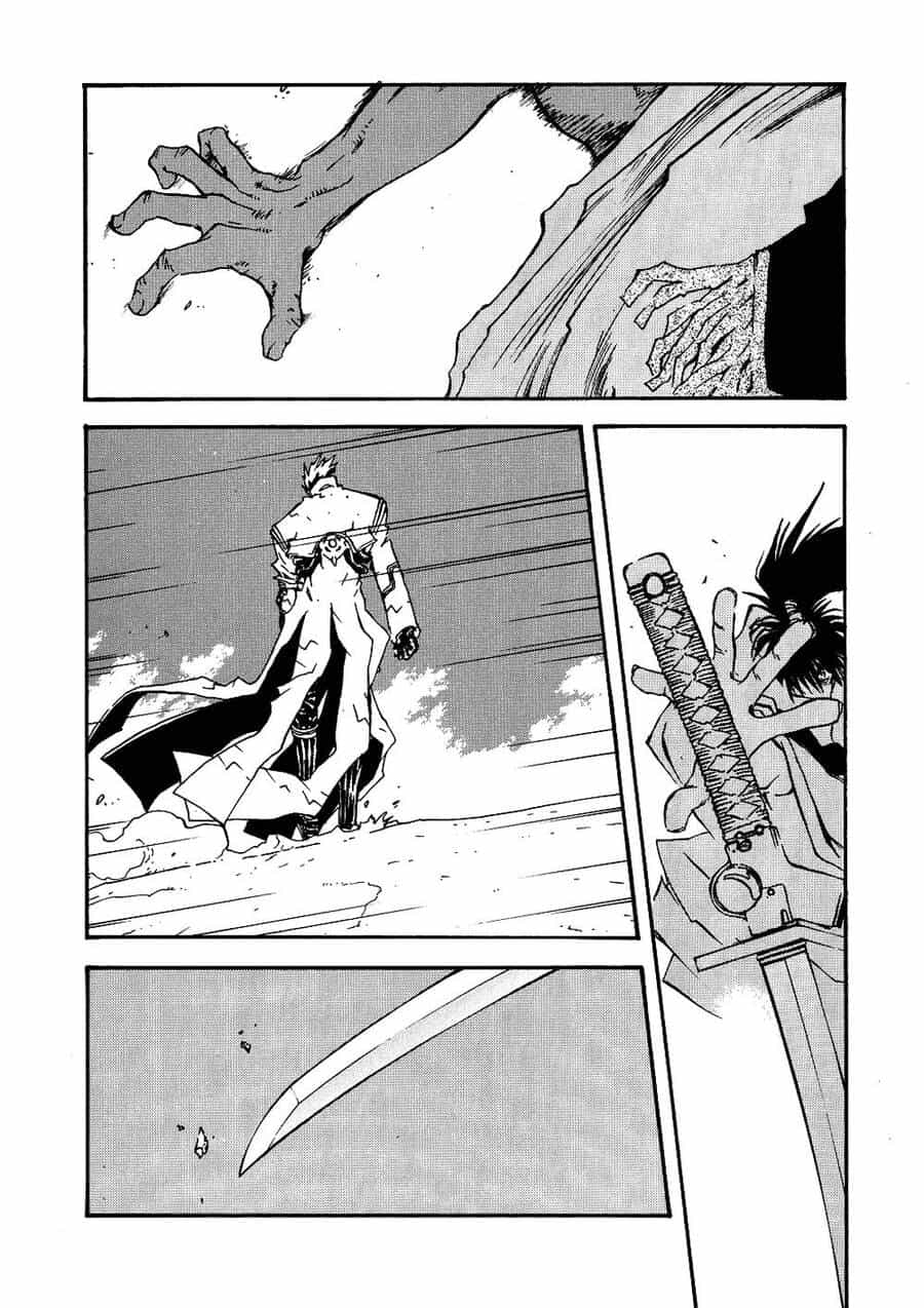 Trigun Maximum - Chương 10 - ảnh 5