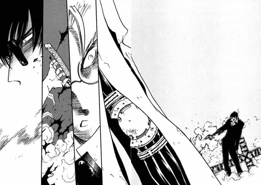 Trigun Maximum - Chương 10 - ảnh 7