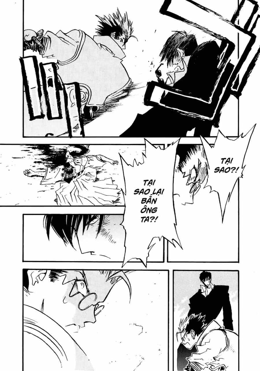 Trigun Maximum - Chương 10 - ảnh 9