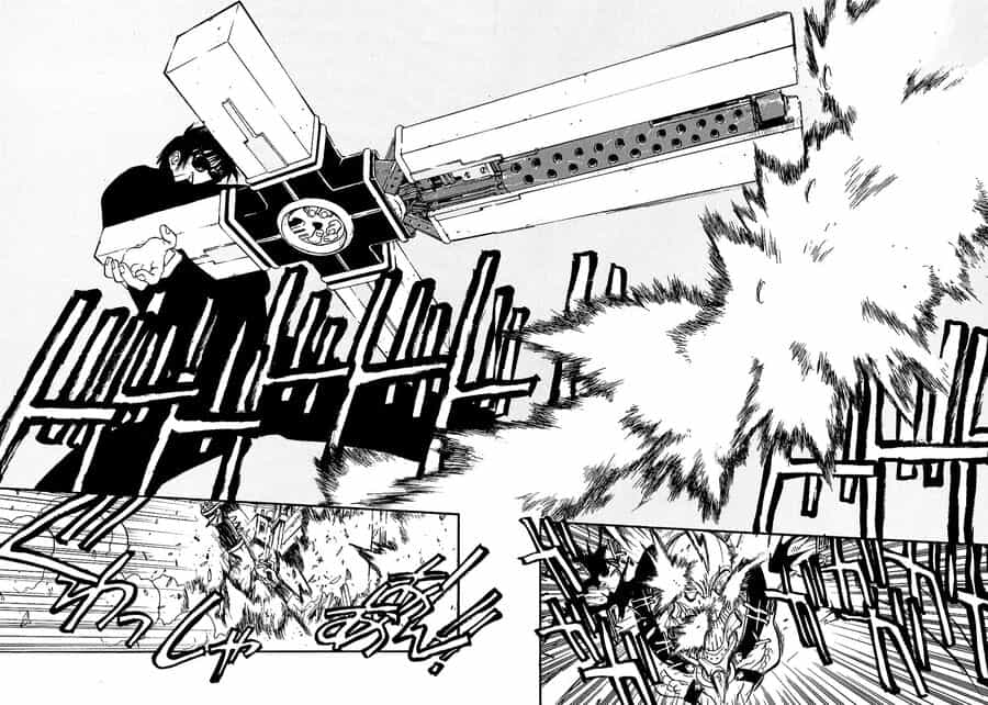 Trigun Maximum - Chuong 11 - ảnh 26