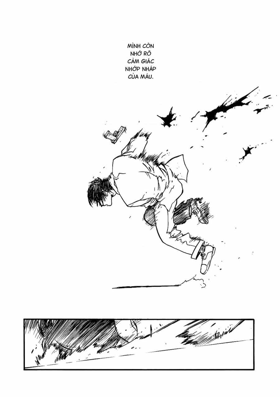 Trigun Maximum - Chuong 12 - ảnh 1