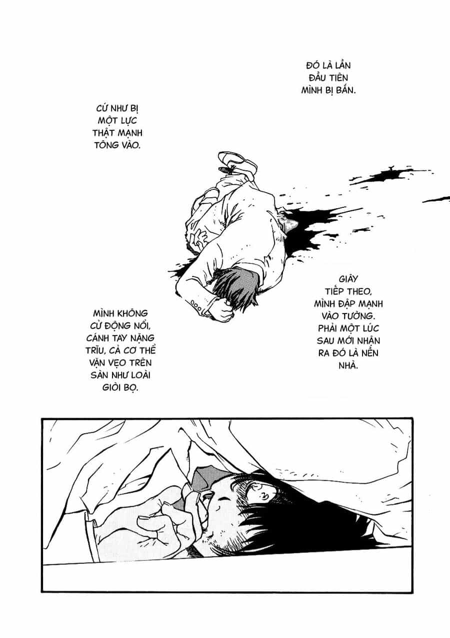 Trigun Maximum - Chuong 12 - ảnh 2