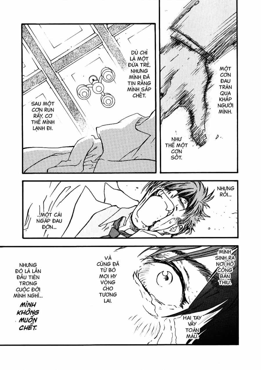 Trigun Maximum - Chuong 12 - ảnh 3
