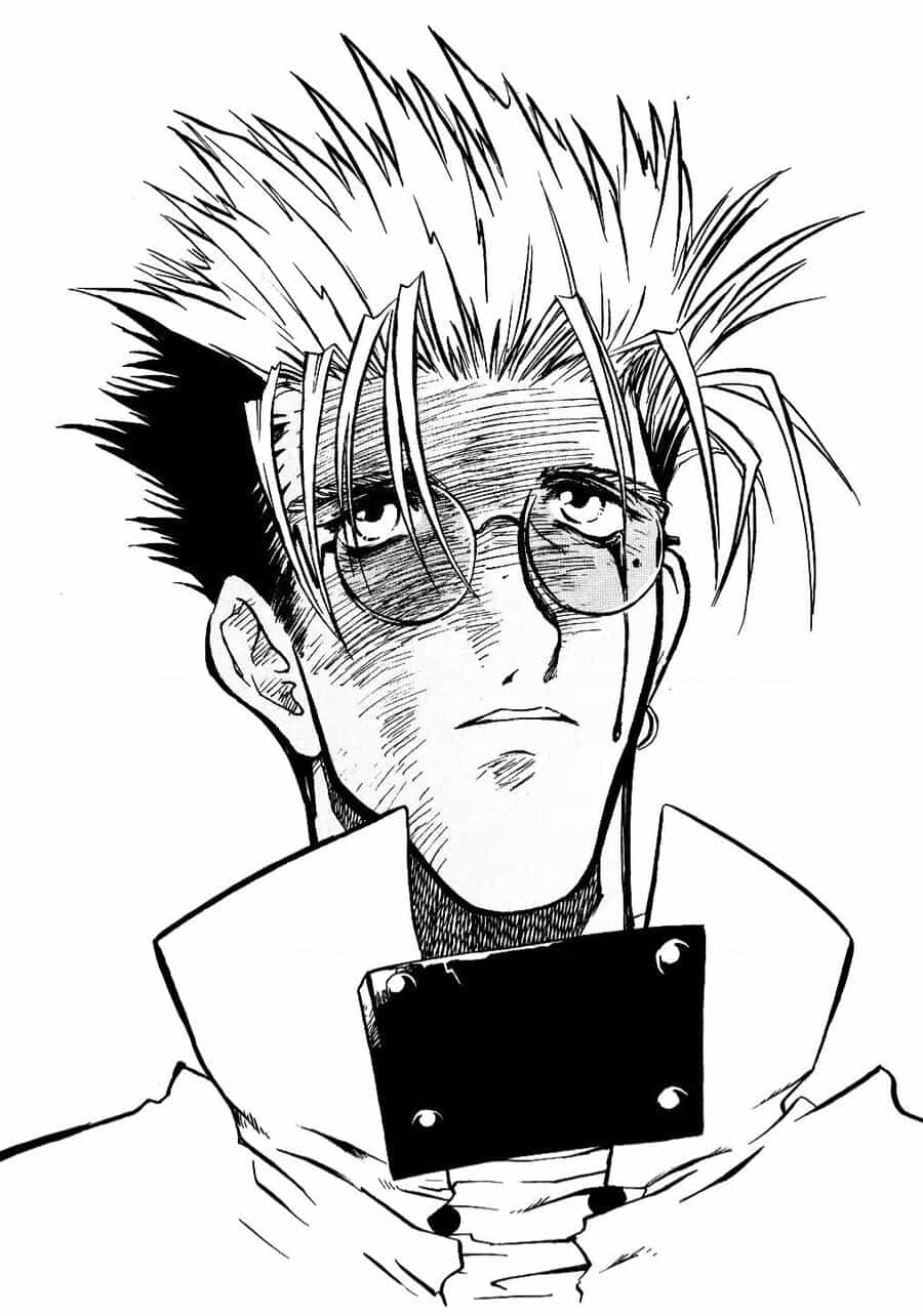 Trigun Maximum - Chuong 13 - ảnh 12
