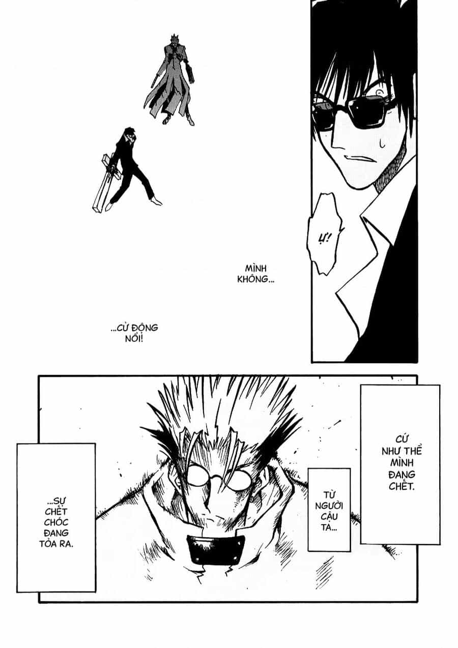 Trigun Maximum - Chuong 13 - ảnh 13