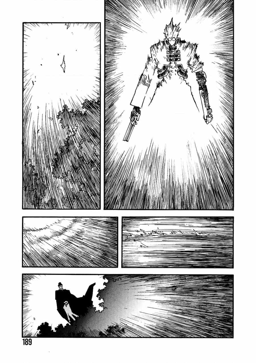 Trigun Maximum - Chuong 13 - ảnh 15