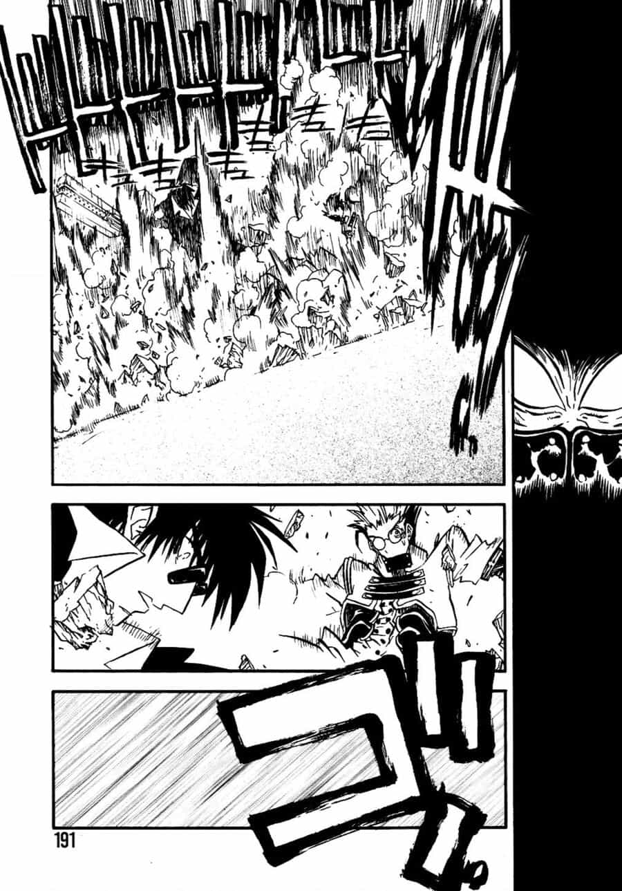 Trigun Maximum - Chuong 13 - ảnh 17