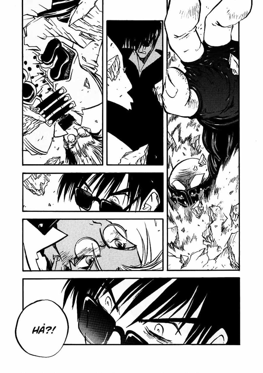 Trigun Maximum - Chuong 13 - ảnh 19
