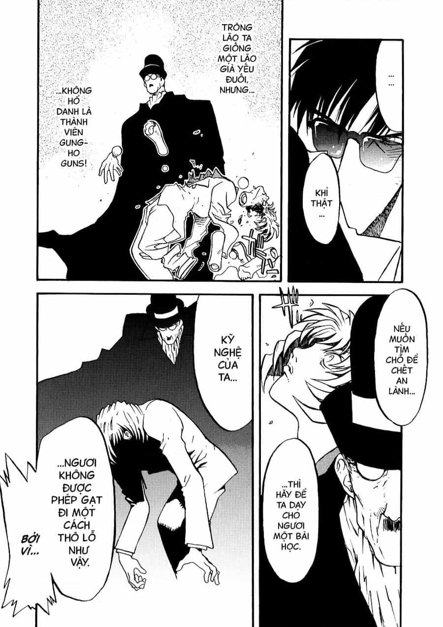 Trigun Maximum - Chuong 13 - ảnh 6