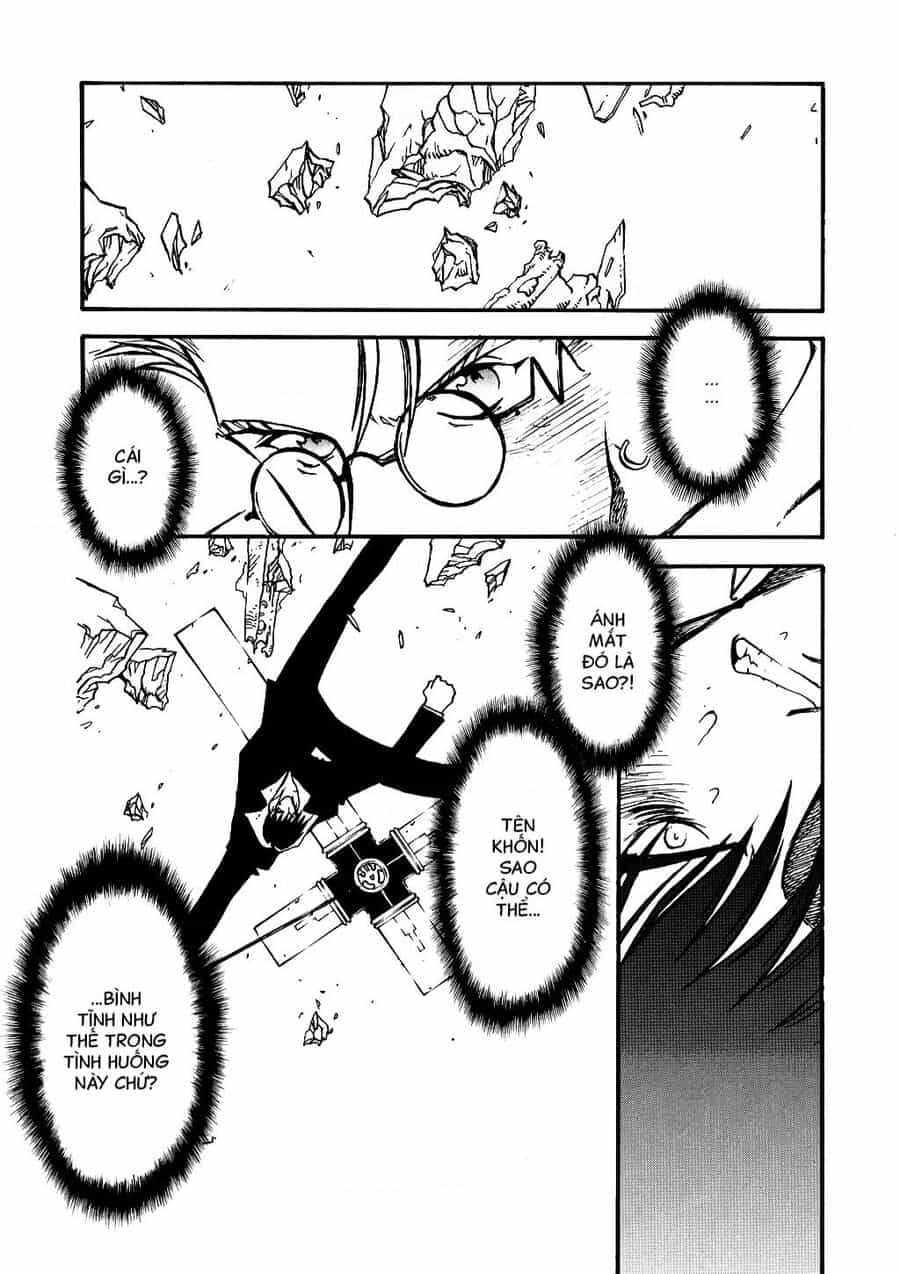 Trigun Maximum - Chuong 14 - ảnh 1