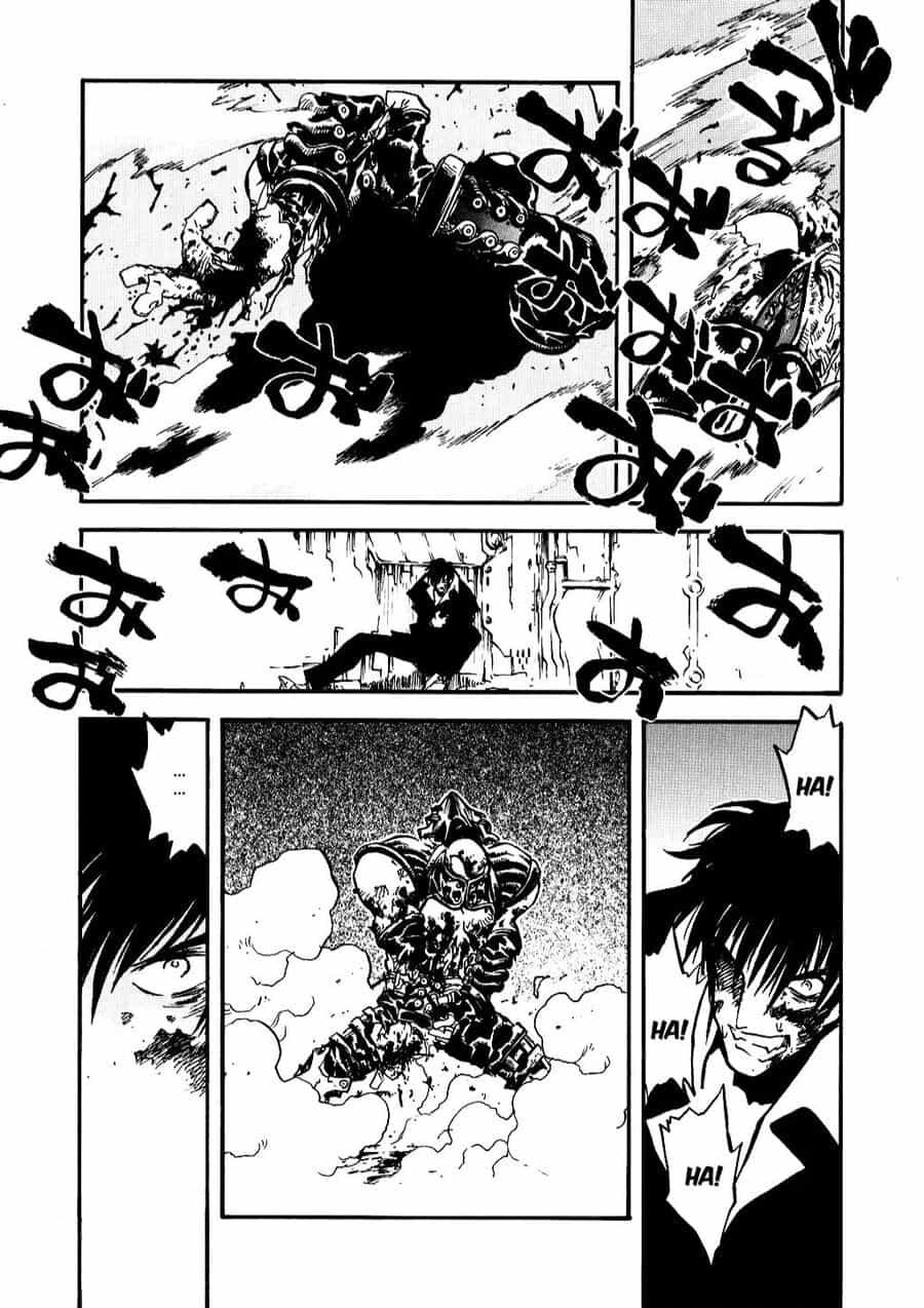 Trigun Maximum - Chuong 15 - ảnh 19