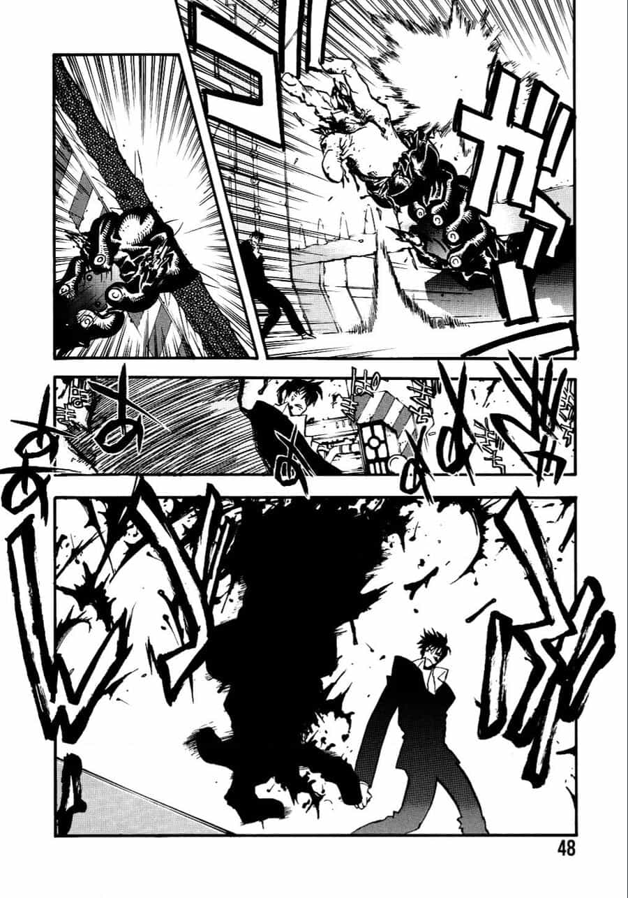 Trigun Maximum - Chuong 15 - ảnh 22