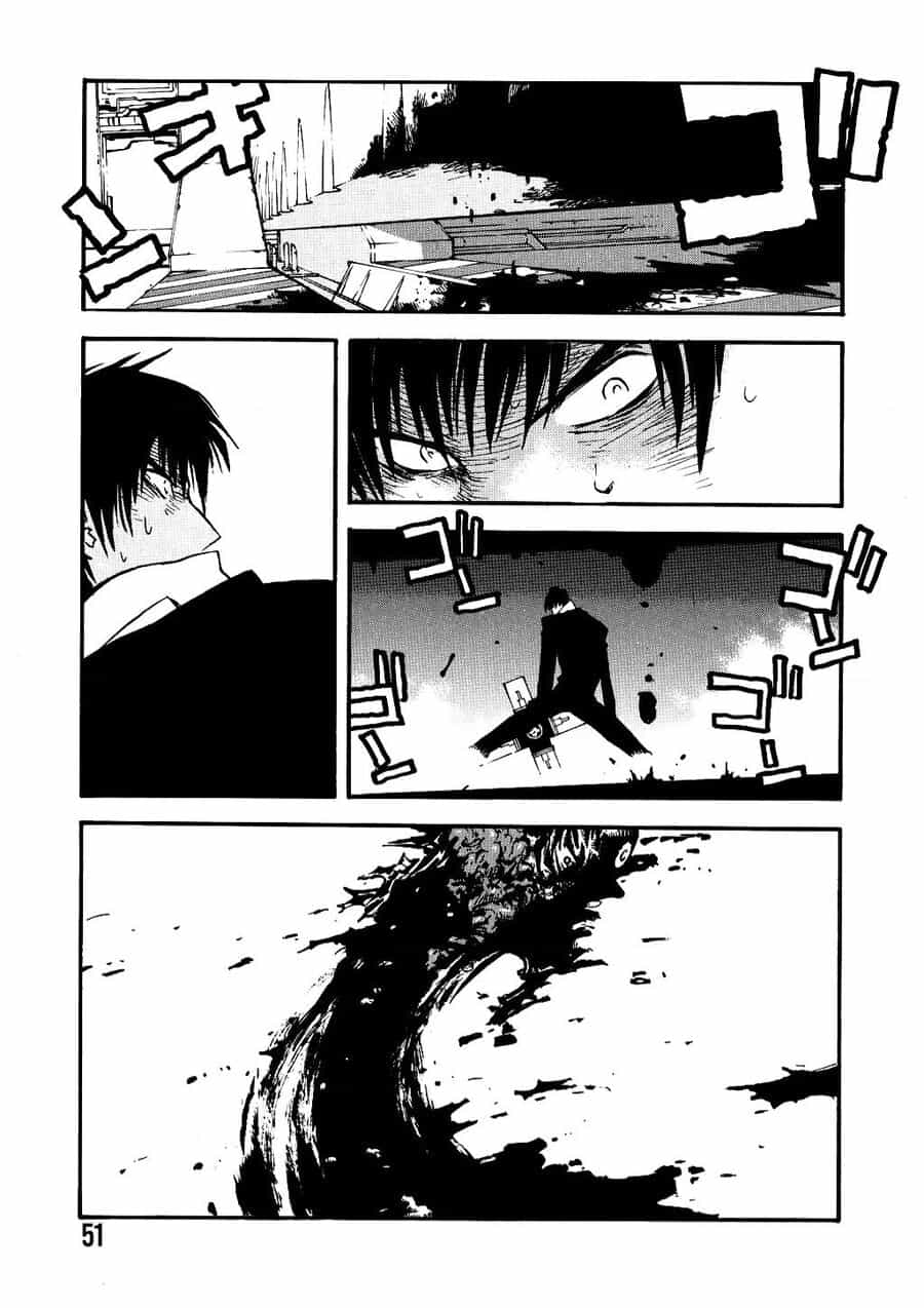Trigun Maximum - Chuong 16 - ảnh 1