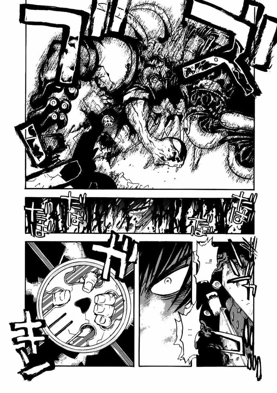 Trigun Maximum - Chuong 16 - ảnh 13