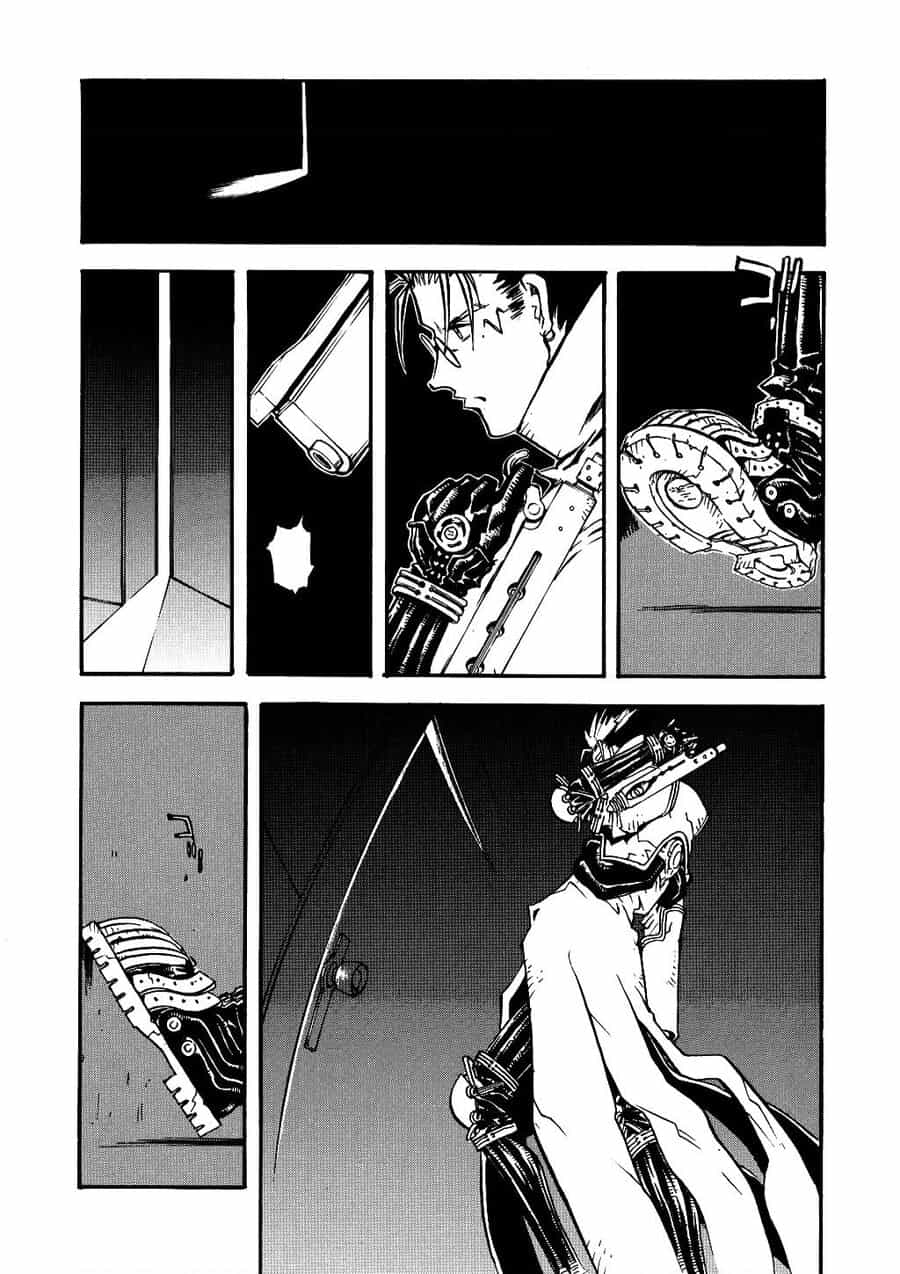 Trigun Maximum - Chuong 16 - ảnh 16