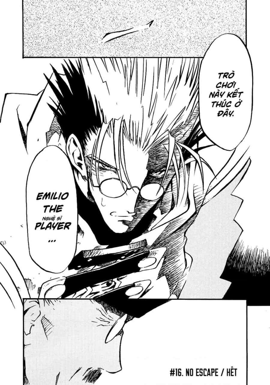 Trigun Maximum - Chuong 16 - ảnh 27