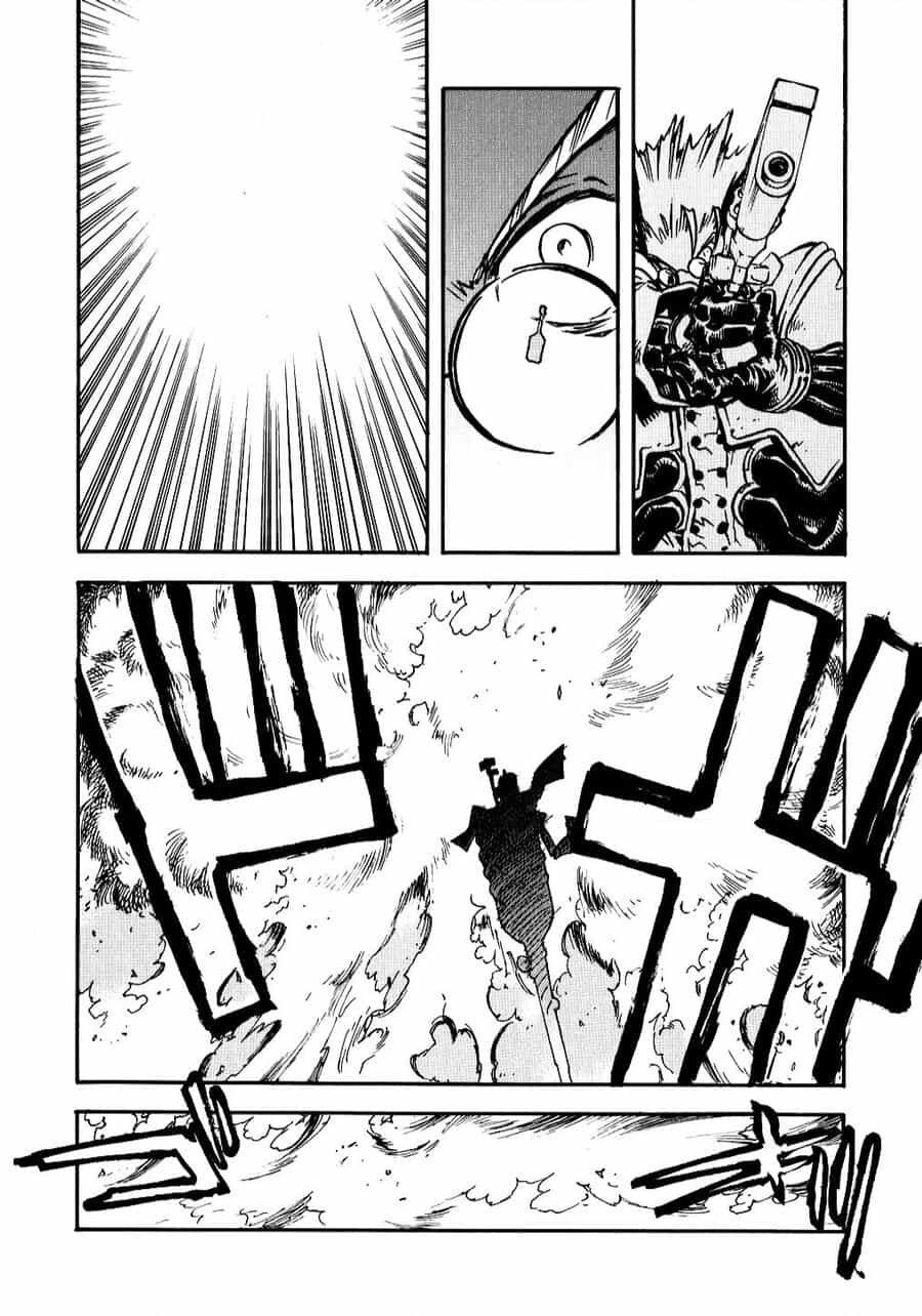 Trigun Maximum - Chuong 17 - ảnh 19