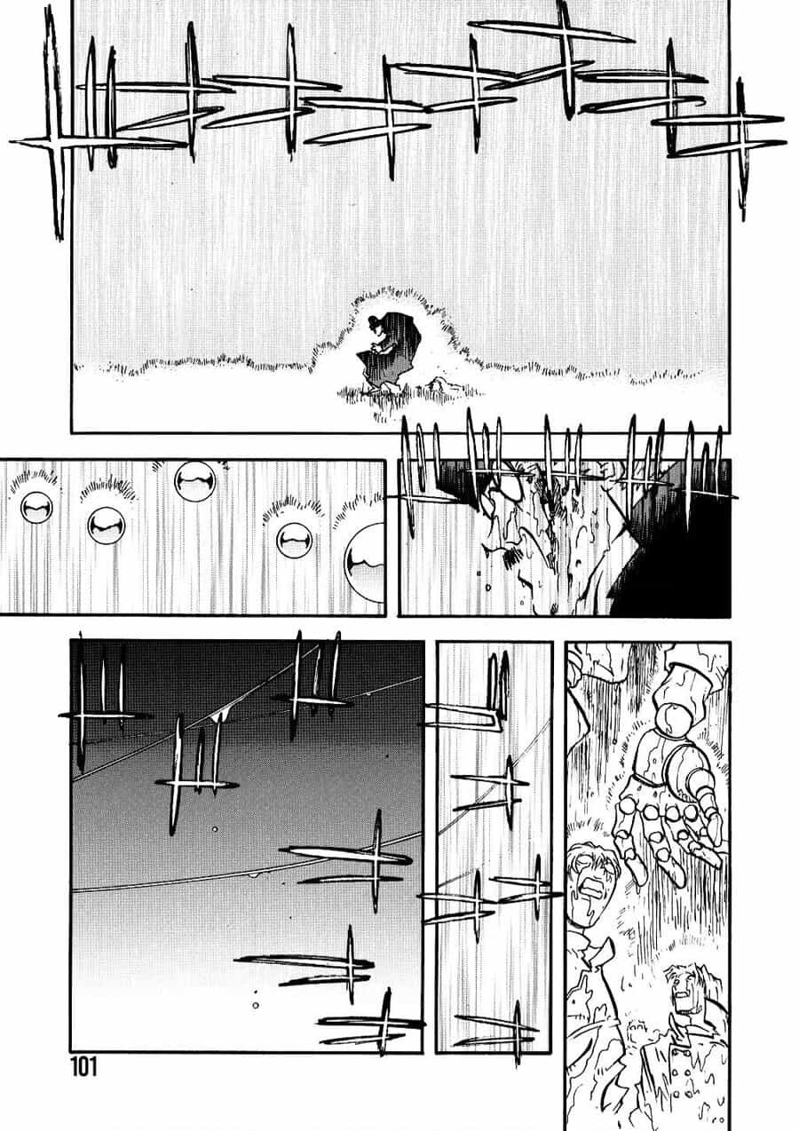 Trigun Maximum - Chuong 17 - ảnh 21
