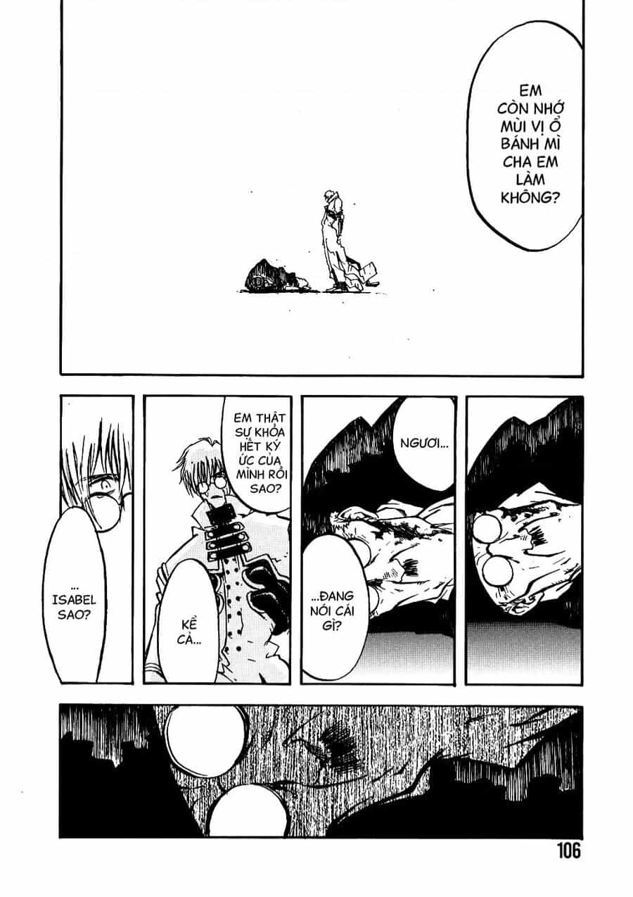 Trigun Maximum - Chuong 17 - ảnh 26