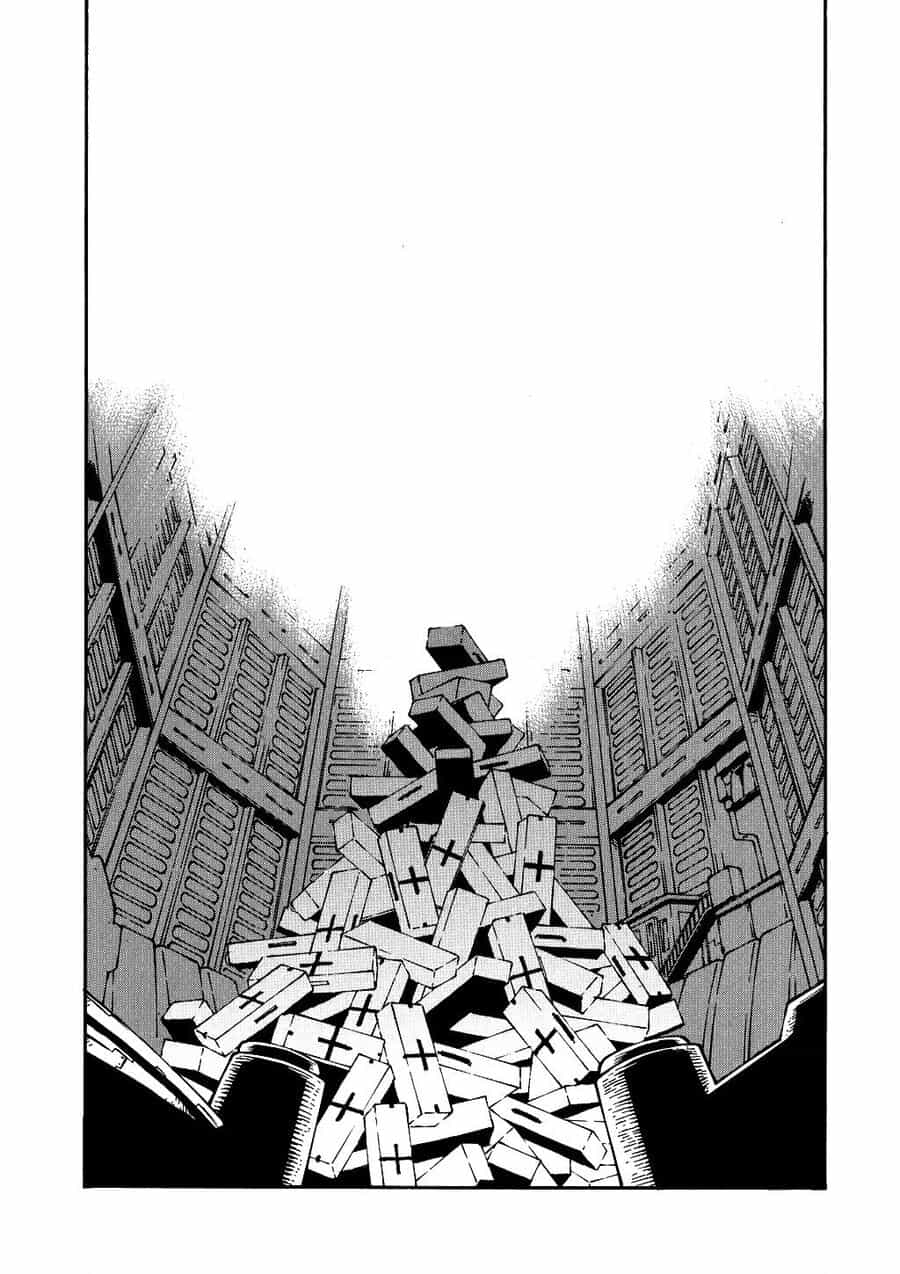 Trigun Maximum - Chuong 17 - ảnh 28