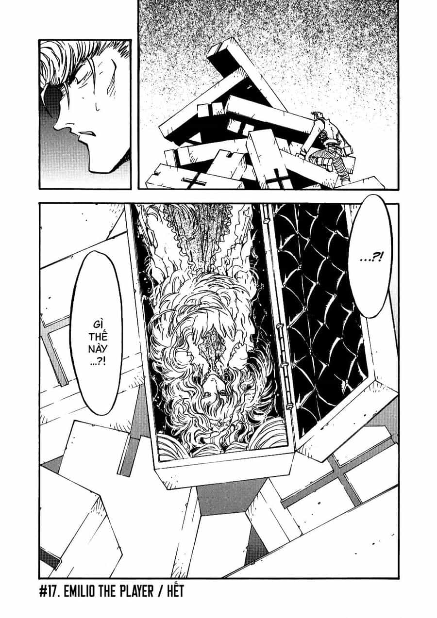 Trigun Maximum - Chuong 17 - ảnh 30