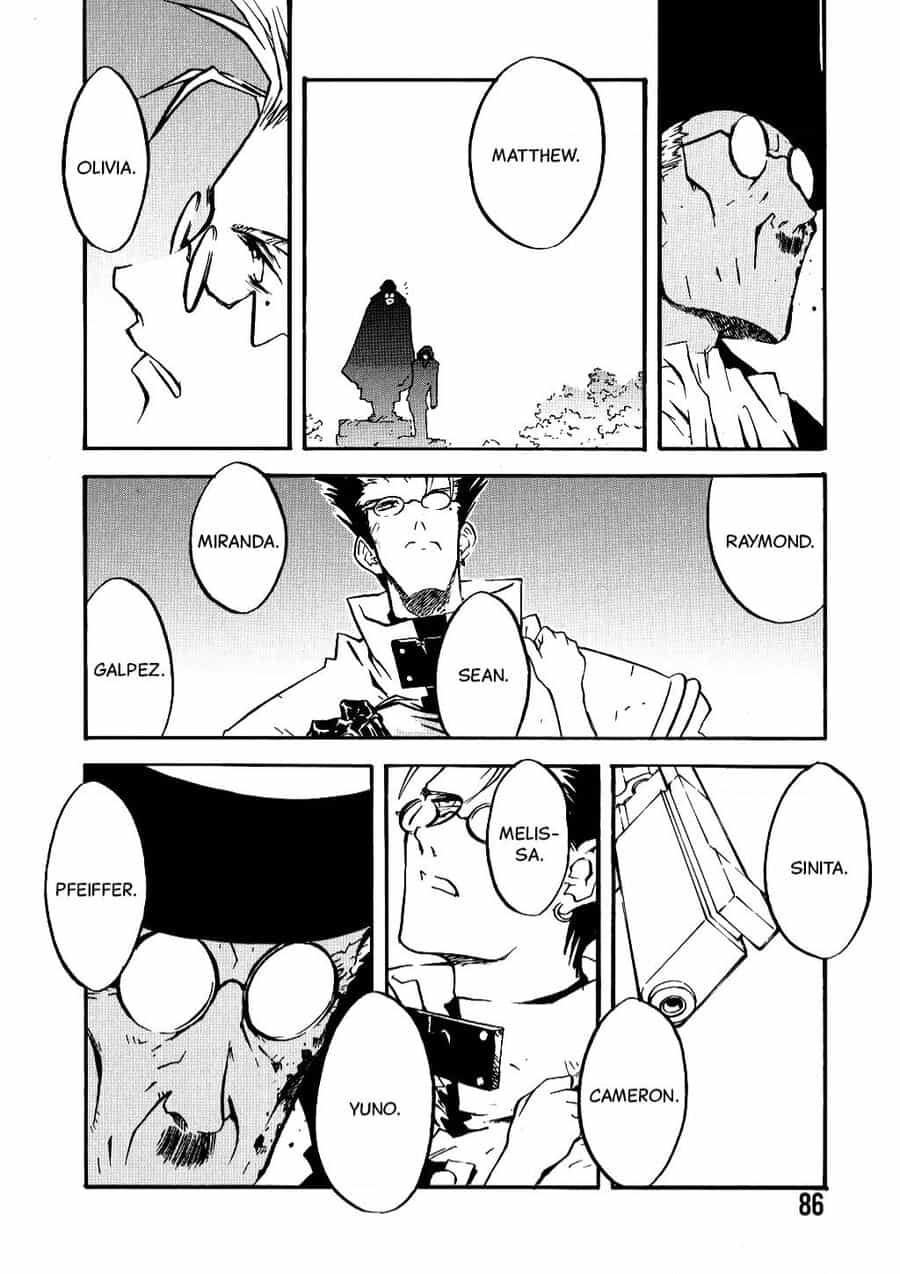 Trigun Maximum - Chuong 17 - ảnh 6