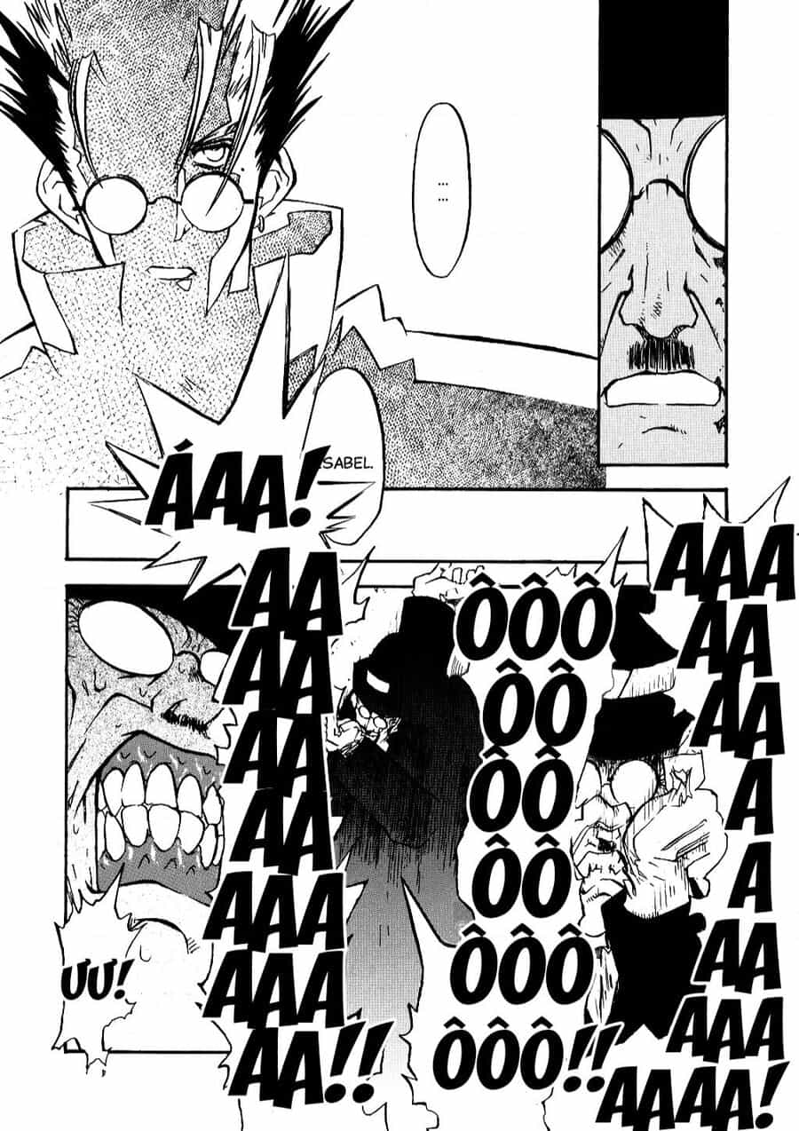 Trigun Maximum - Chuong 17 - ảnh 7