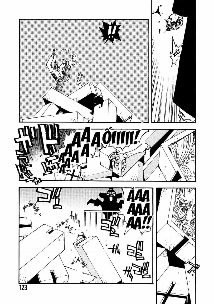 Trigun Maximum - Chuong 18 - ảnh 12