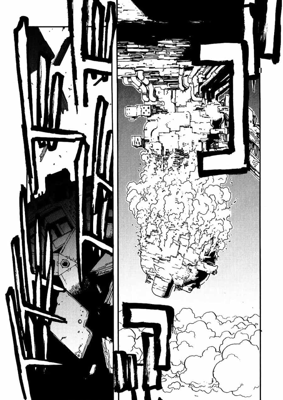 Trigun Maximum - Chuong 18 - ảnh 16