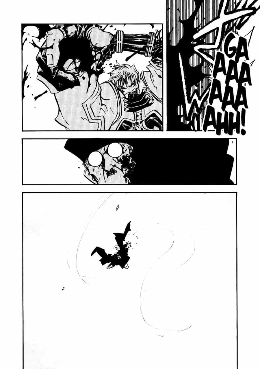 Trigun Maximum - Chuong 18 - ảnh 23