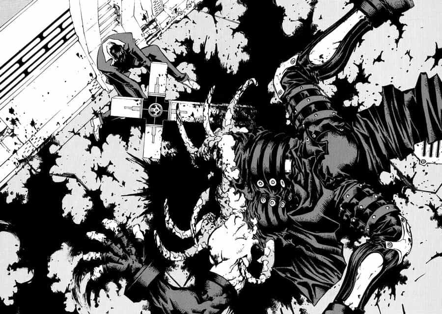 Trigun Maximum - Chuong 18 - ảnh 4
