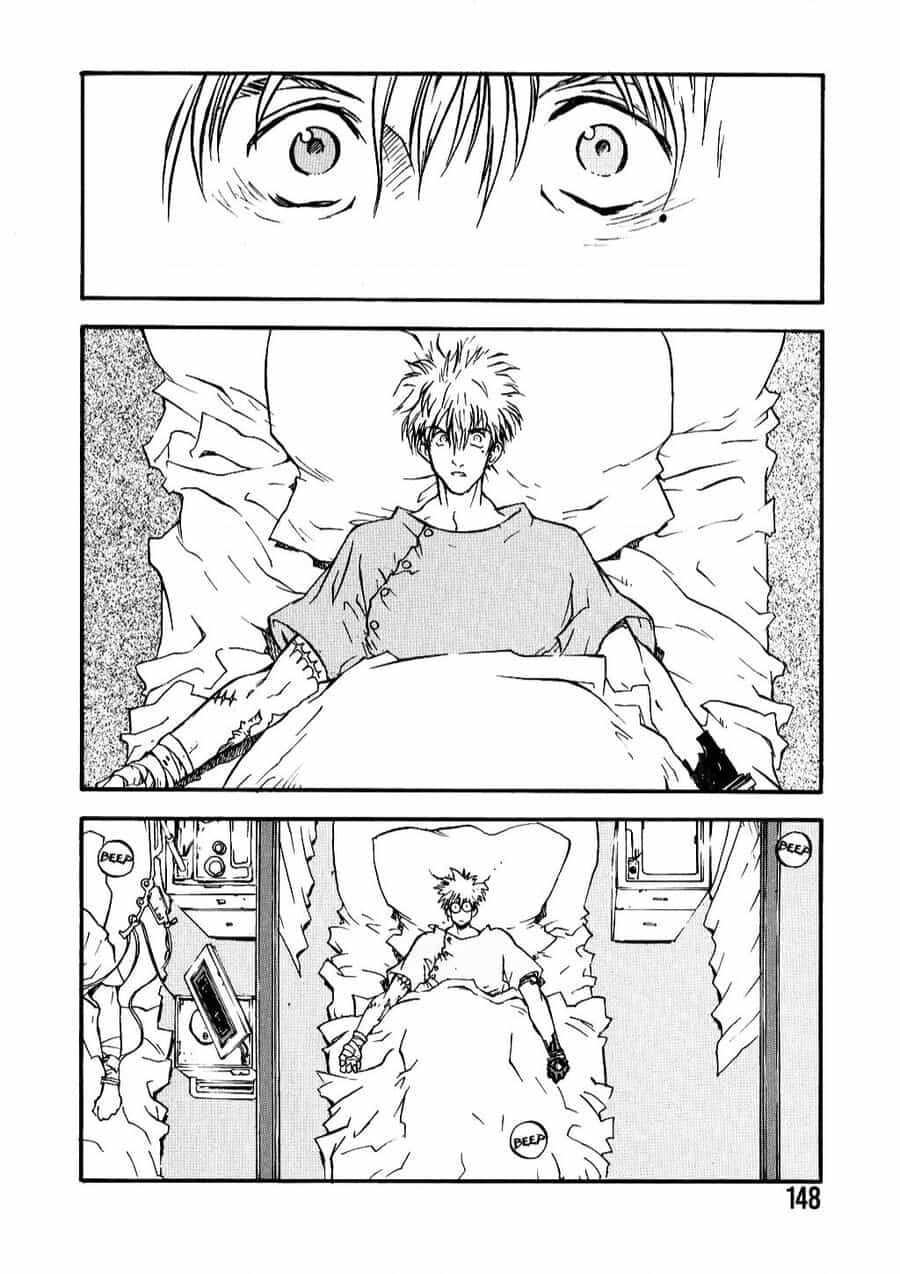 Trigun Maximum - Chuong 19 - ảnh 7