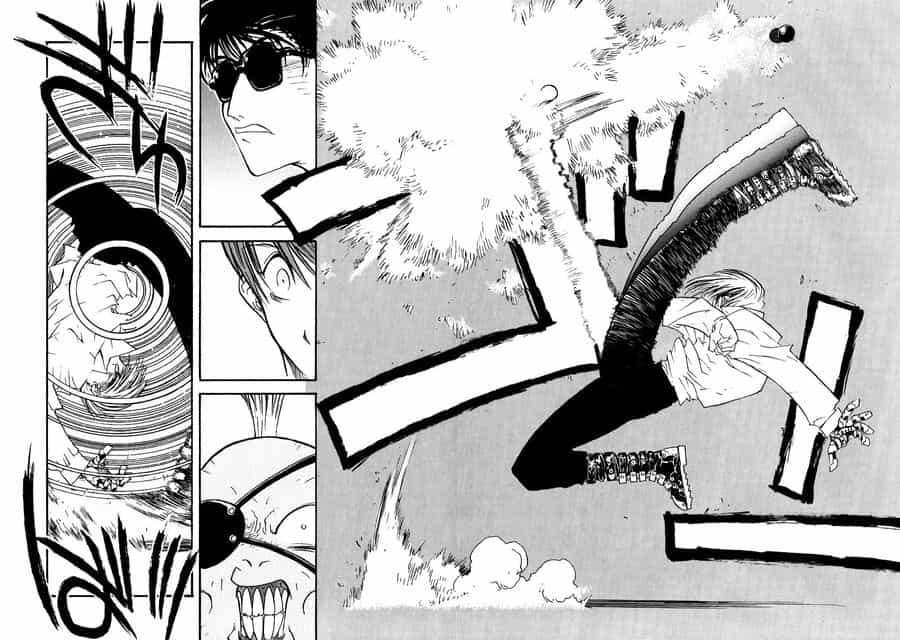 Trigun Maximum - Chuong 2 - ảnh 18