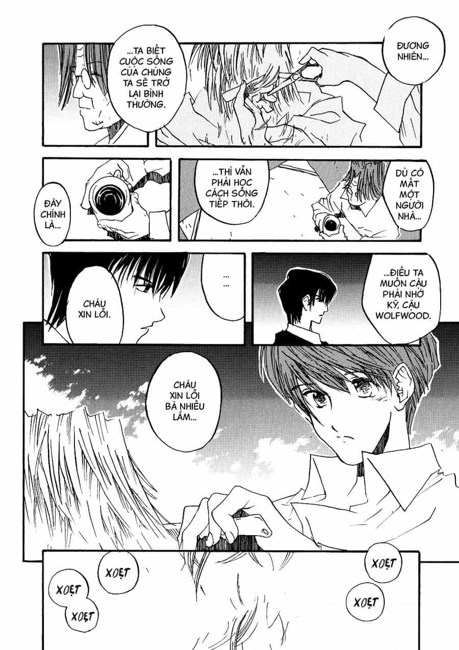 Trigun Maximum - Chuong 2 - ảnh 25