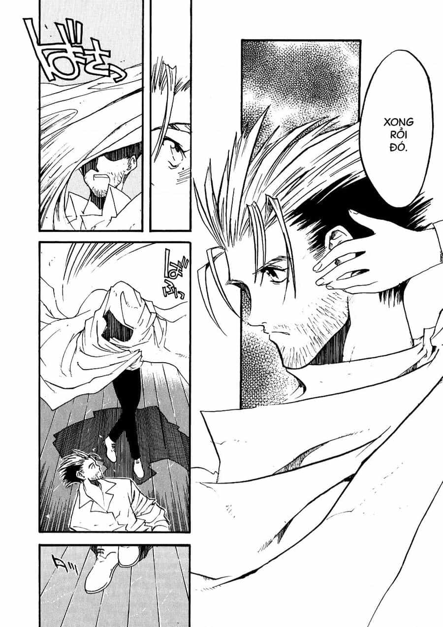 Trigun Maximum - Chuong 2 - ảnh 27