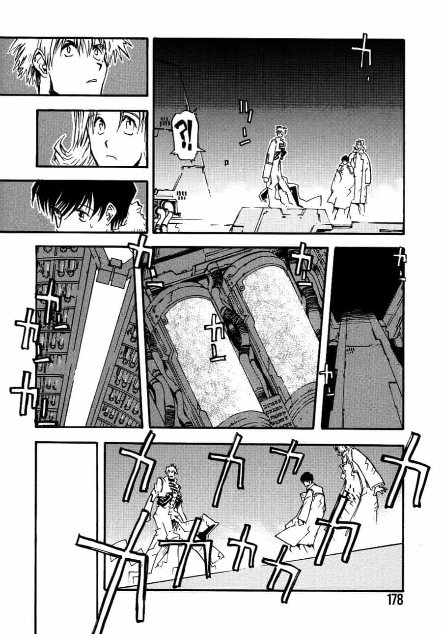 Trigun Maximum - Chuong 20 - ảnh 16
