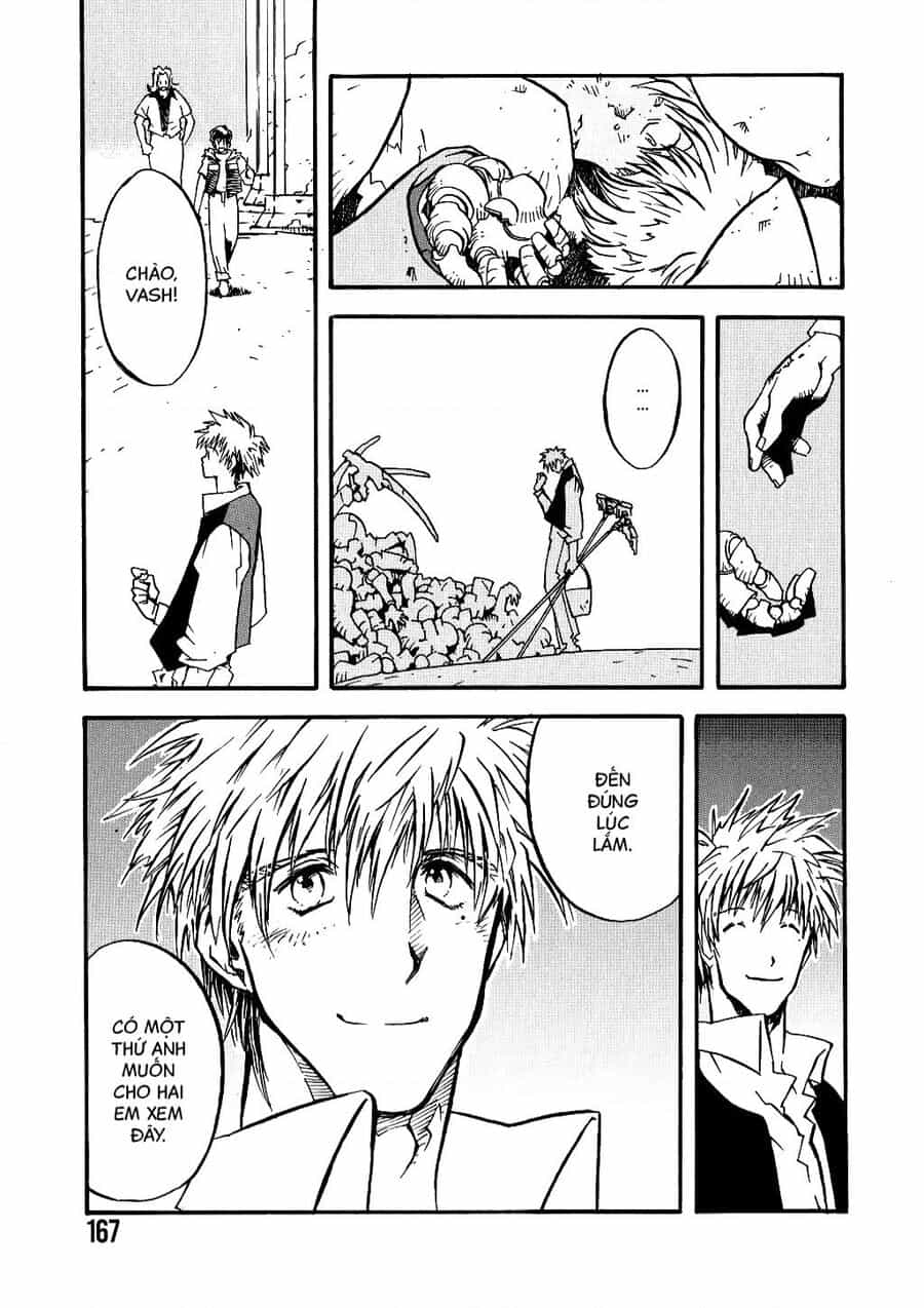 Trigun Maximum - Chuong 20 - ảnh 5