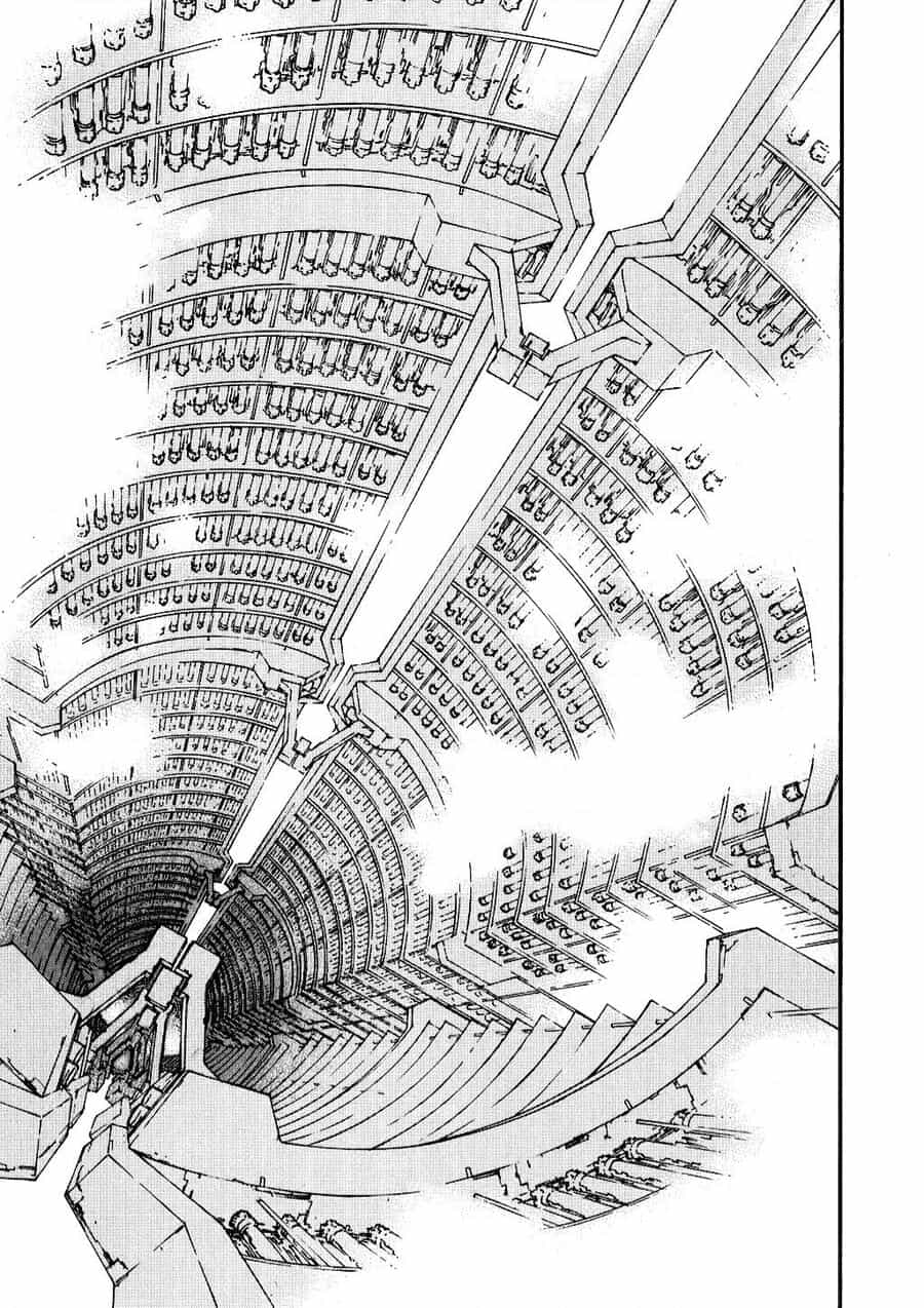 Trigun Maximum - Chuong 20 - ảnh 9